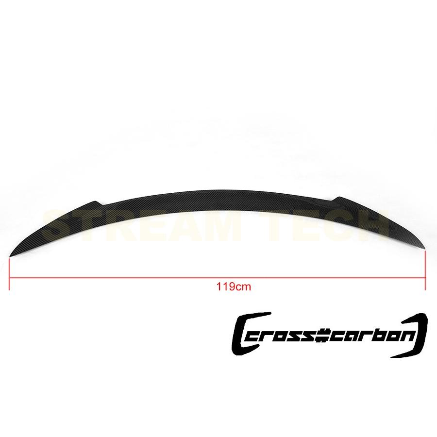 TESLA テスラ モデルS用 カーボン トランクスポイラー リアスポイラー チンスポイラー リアウイング カーボンスポイラー 綾織カーボン Tesla Model S |  | 10