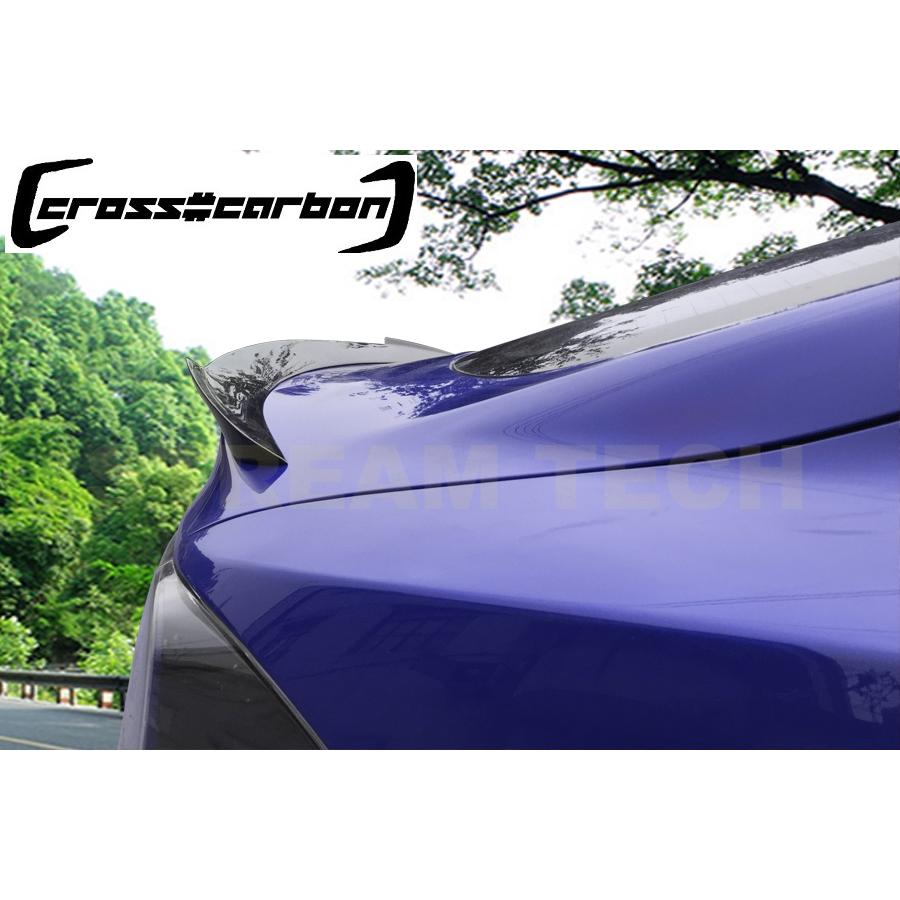 TESLA テスラ モデルS用 カーボン トランクスポイラー リアスポイラー チンスポイラー リアウイング カーボンスポイラー 綾織カーボン Tesla Model S |  | 11