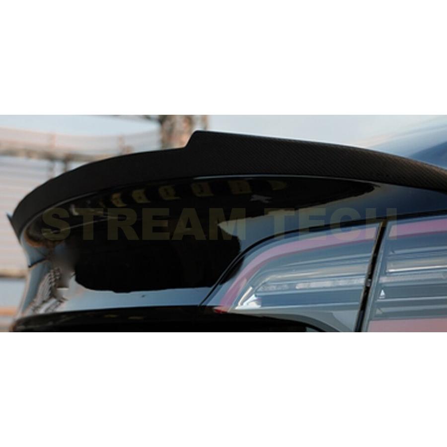 TESLA テスラ モデル3用 REVO スポーツタイプ カーボン トランク