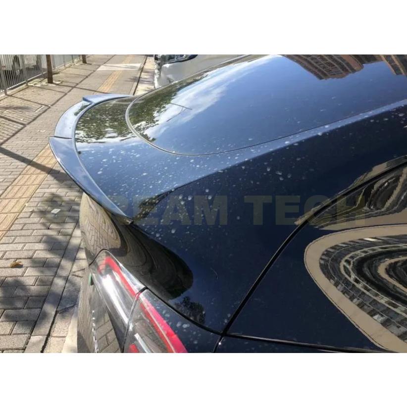 TESLA テスラ モデルY用 REVOタイプ ドライカーボン トランク