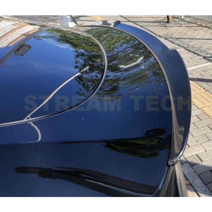 TESLA テスラ モデルY用 REVOタイプ ドライカーボン トランク