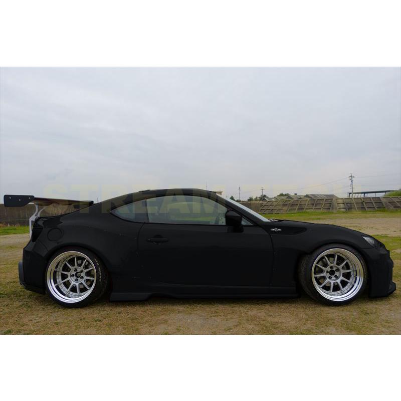 TOYOTA 86 SUBARU BRZ用 ロケットタイプ ワイドボディキット 12点