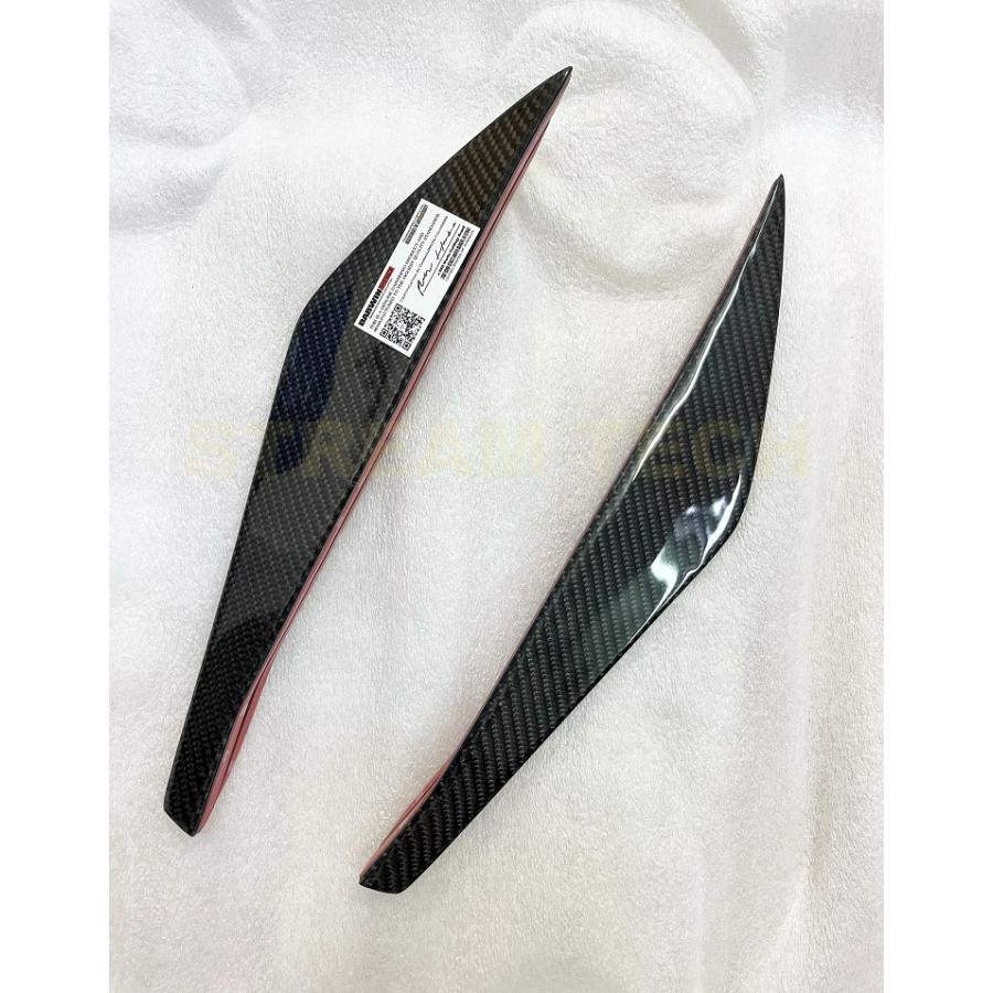 TOYOTA トヨタ A90 A91 GR スープラ用 ブラックシリーズ カーボン