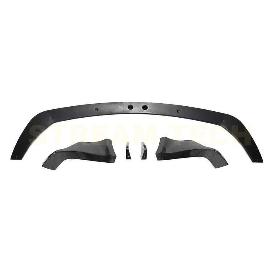 TOYOTA トヨタ A90 GR スープラ用 カーボン リアディフューザー リア