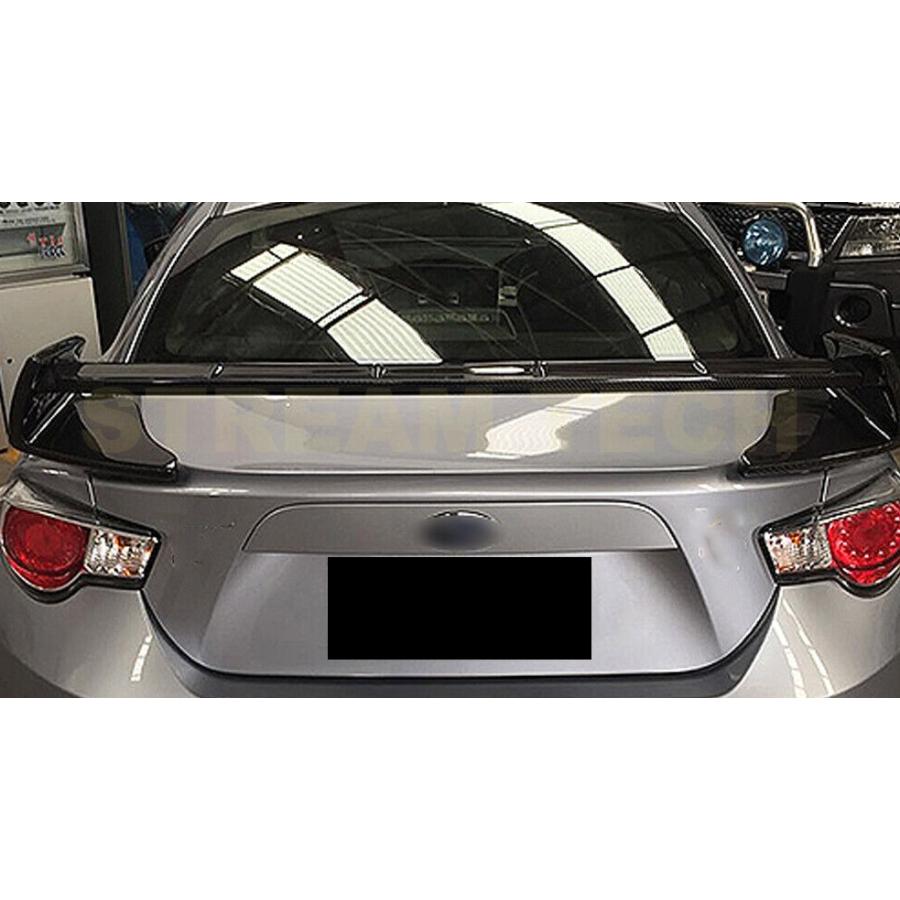 TOYOTA 86 SUBARU BRZ用 ROWEタイプ リアウイング 3種類有 FRP TOYOTA 86 SUBARU BRZ用 ROWEタイプ リアウイング 3種類有 FRP