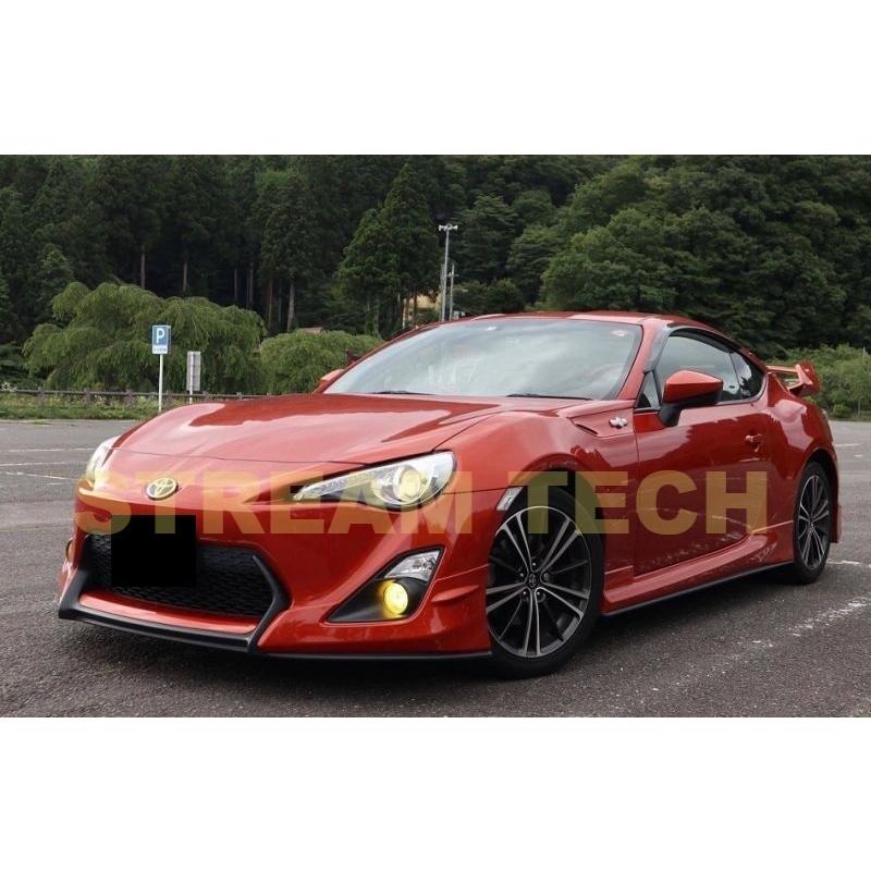 Toyota 86 Subaru Brz用 Roweタイプ リアウイング フルカーボン ハーフカーボン Frp 3種類有 トランクスポイラー リアスポイラー トヨタ スバル Gt86 Sti Rcts86 J Jhly378 Stream Tech 通販 Yahoo ショッピング