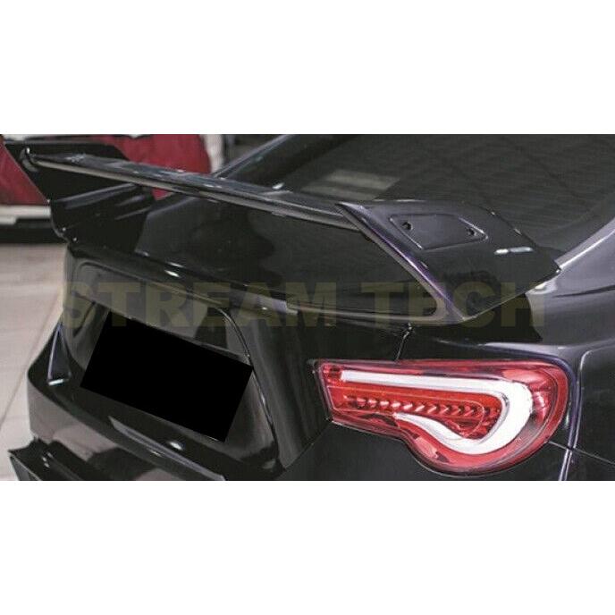 トヨタ86 / スバル BRZ 用 リアウイング カーボン TOYOTA 86 SUBARU BRZ用 CSL 跳ね上げタイプ カーボン トランク