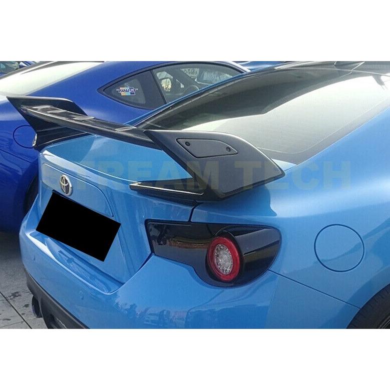 TOYOTA 86 SUBARU BRZ用 ROWEタイプ リアウイング 3種類有 FRP TOYOTA 86 SUBARU BRZ用 ROWEタイプ リアウイング 3種類有 FRP