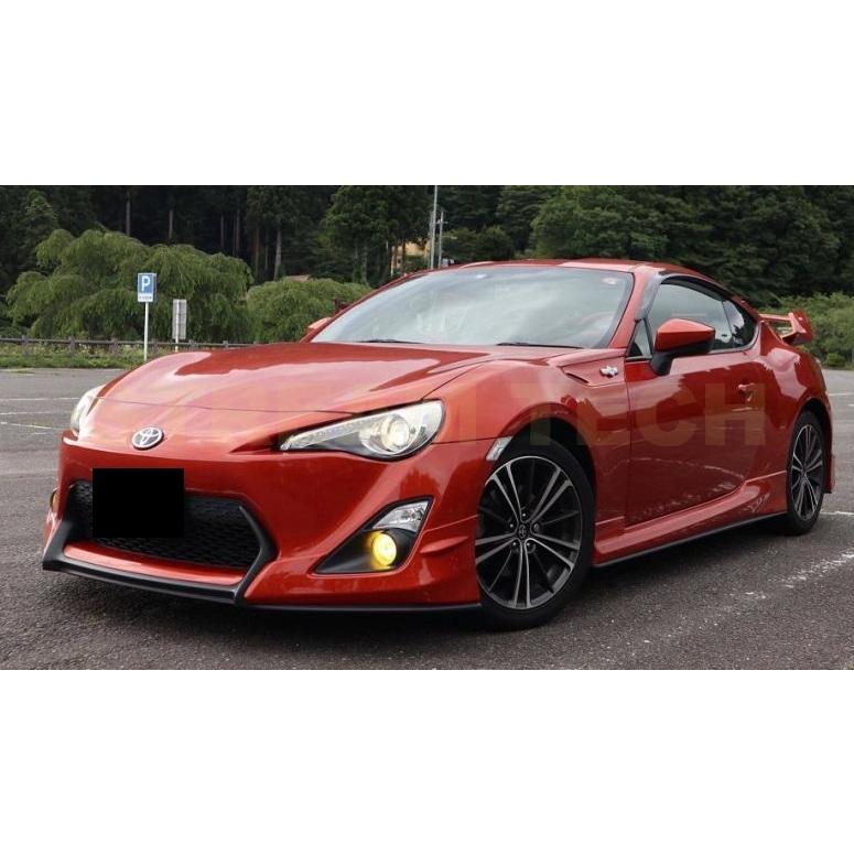 TOYOTA 86 SUBARU BRZ用 ROWEタイプ リアウイング 3種類有 FRP TOYOTA 86 SUBARU BRZ用 ROWEタイプ リアウイング 3種類有 FRP