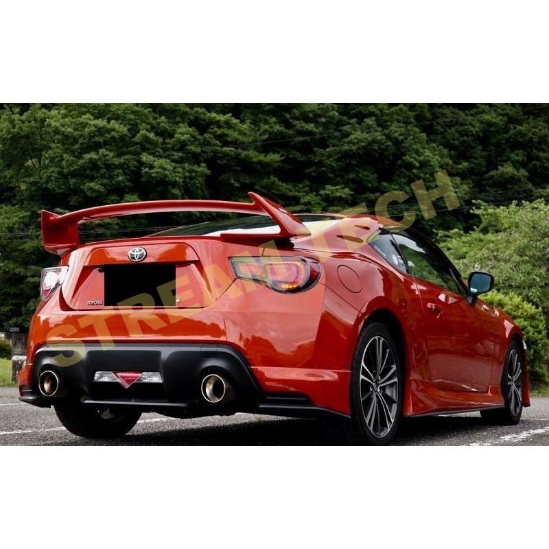 Toyota 86 Subaru Brz用 Roweタイプ リアウイング 3種類有 Frp カーボン トランクスポイラー リアスポイラー カーボン ウイング 狼煙 トヨタ スバル Gt86 Sti Rcts86 J Jhly378 Stream Tech 通販 Yahoo ショッピング