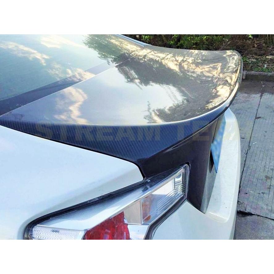 TOYOTA 86 SUBARU BRZ用 CSLタイプ 跳ね上げ カーボン トランク