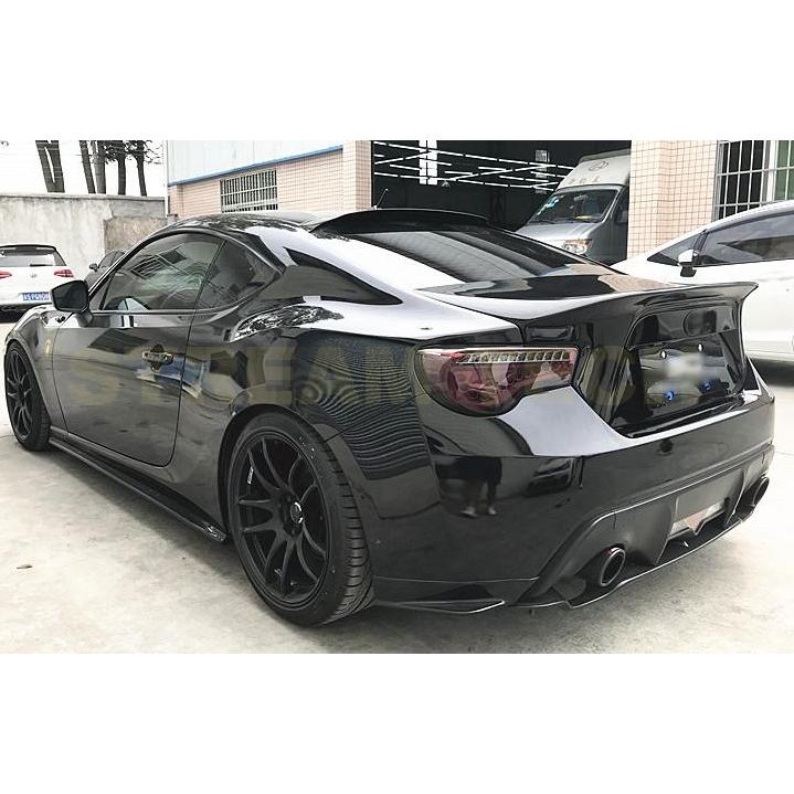 86・BRZ トランク　ハーネス付き 86・BRZ トランク ハーネス付き TOYOTA 86 SUBARU BRZ用 CSL