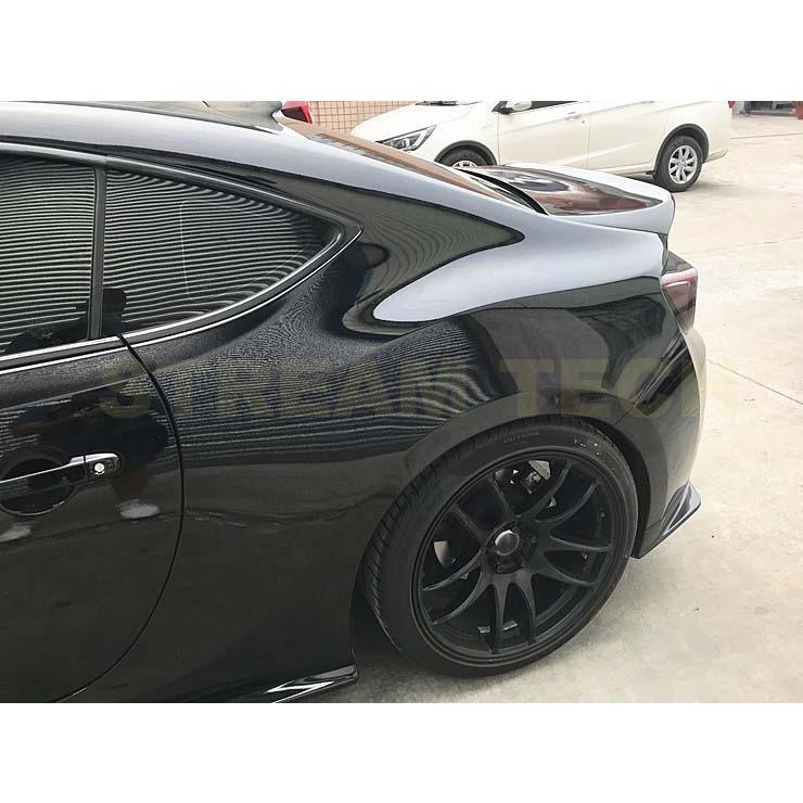TOYOTA 86 SUBARU BRZ用 CSLタイプ 跳ね上げ カーボン トランク