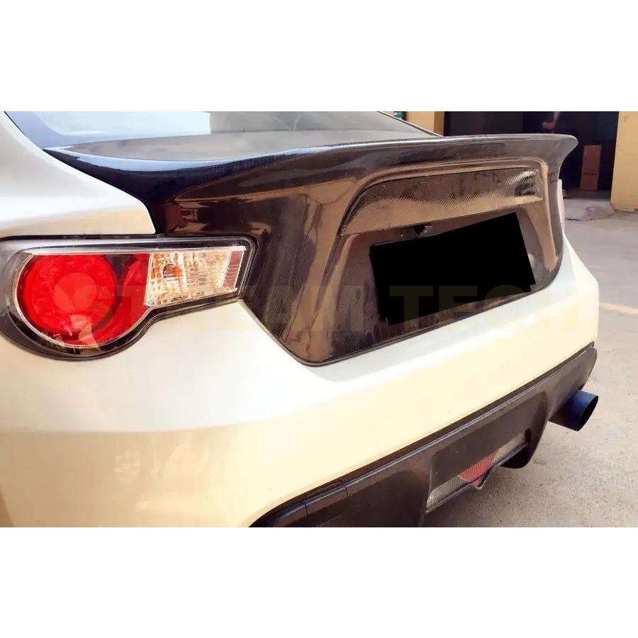 TOYOTA 86 SUBARU BRZ用 CSLタイプ 跳ね上げ カーボン トランク