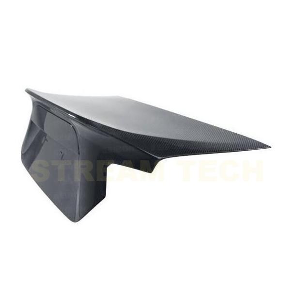 TOYOTA 86 SUBARU BRZ用 CSLタイプ 跳ね上げ カーボン トランク リア