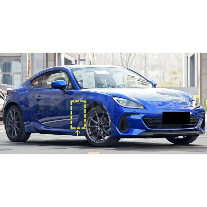 TOYOTA GR86 SUBARU BRZ用 パフォーマンスタイプ カーボン TOYOTA GR86 SUBARU BRZ用 パフォーマンスタイプ カーボン