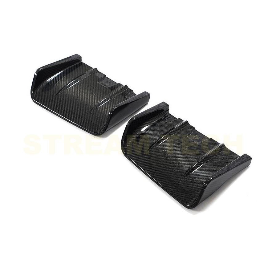 TOYOTA GR86 SUBARU BRZ用 ED1タイプ カーボン リア