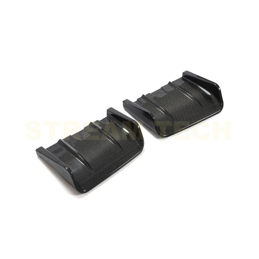 TOYOTA GR86 SUBARU BRZ用 ED1タイプ カーボン リア