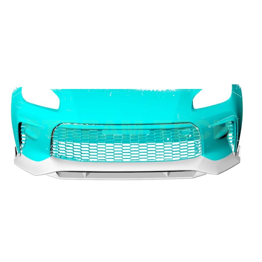 トヨタ GR86 リップスポイラー kazoon_gr86-fs-dck