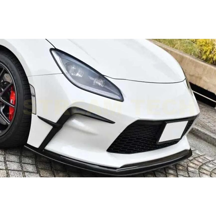 TOYOTA GR86用 パフォーマンスタイプ カーボン フロントカナード