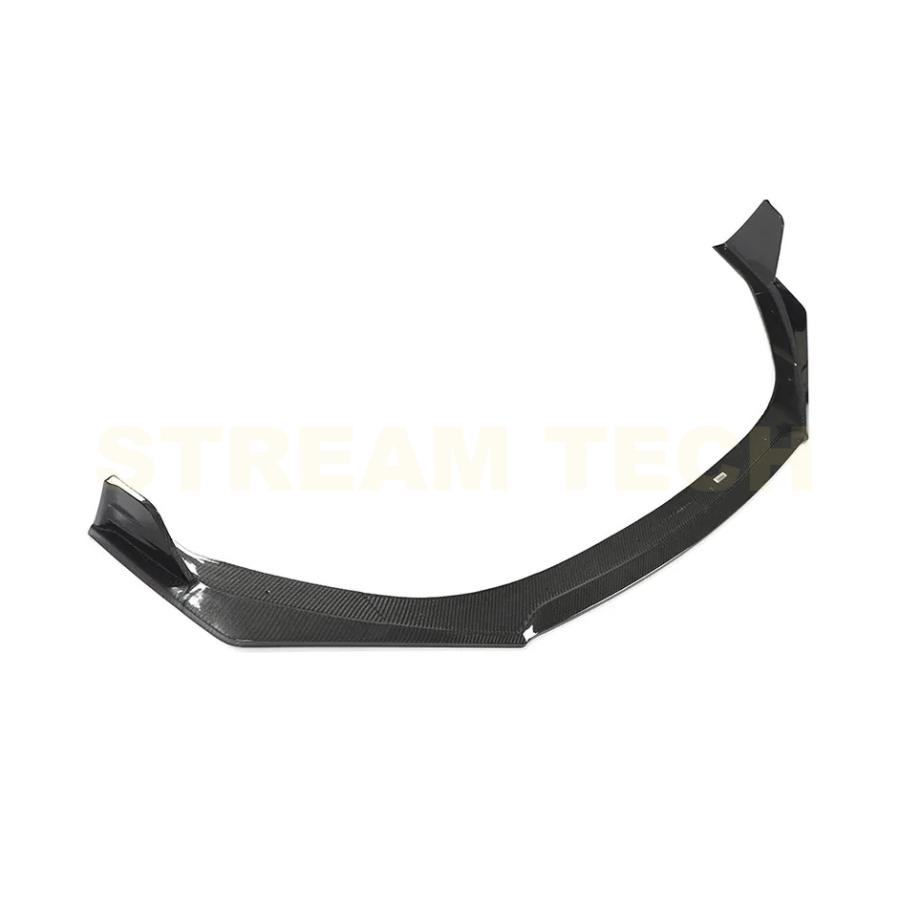 SUBARU BRZ用 STiタイプ カーボン フロントスポイラー リップ