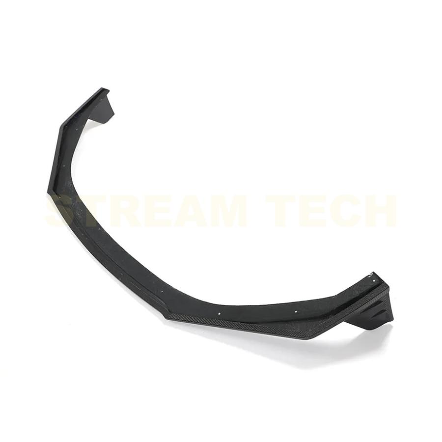 SUBARU BRZ用 STiタイプ カーボン フロントスポイラー リップ