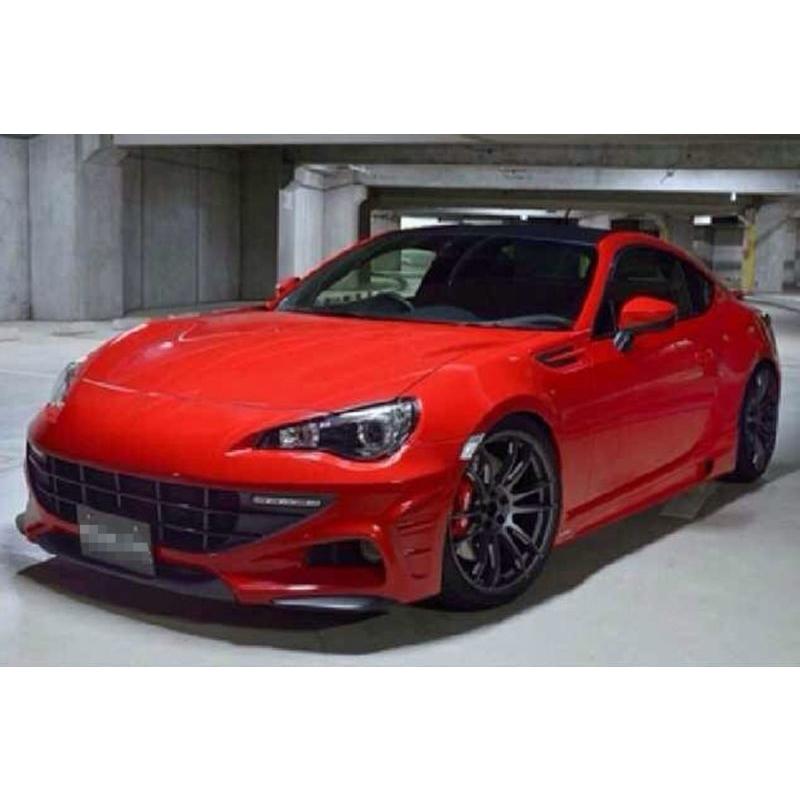 トヨタ 86 スバル Brz用 フェラーリ F12ルック フルエアロセット ボディーキット Toyota Subaru Sti Gt86 Tom Rcts86 J Xi0617 19 Stream Tech 通販 Yahoo ショッピング