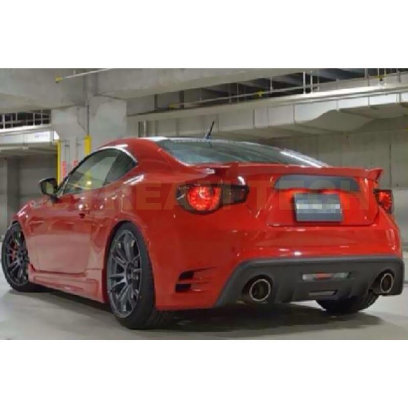 TOYOTA 86 SUBARU BRZ用 フェラーリ F12ルック フルエアロセット