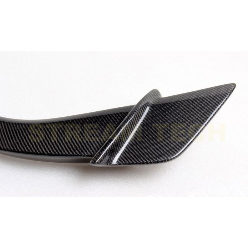 TOYOTA 86 SUBARU BRZ用 Jタイプ カーボン トランクスポイラー リア