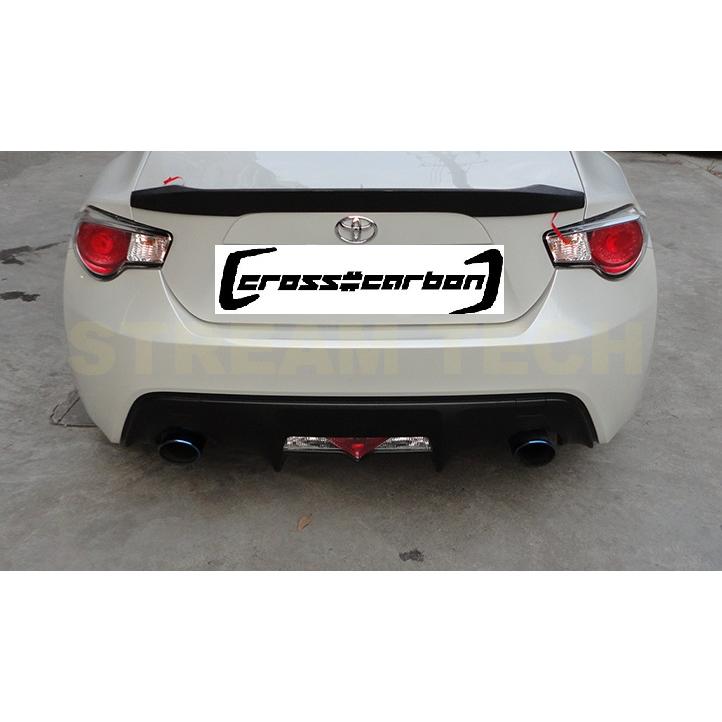トヨタ　86 カーボントランクスポイラー　BRZ TRDタイプ Amazon | TRD 86(ZN6)用 リアトランクスポイラー D4S(ブラック) MS342