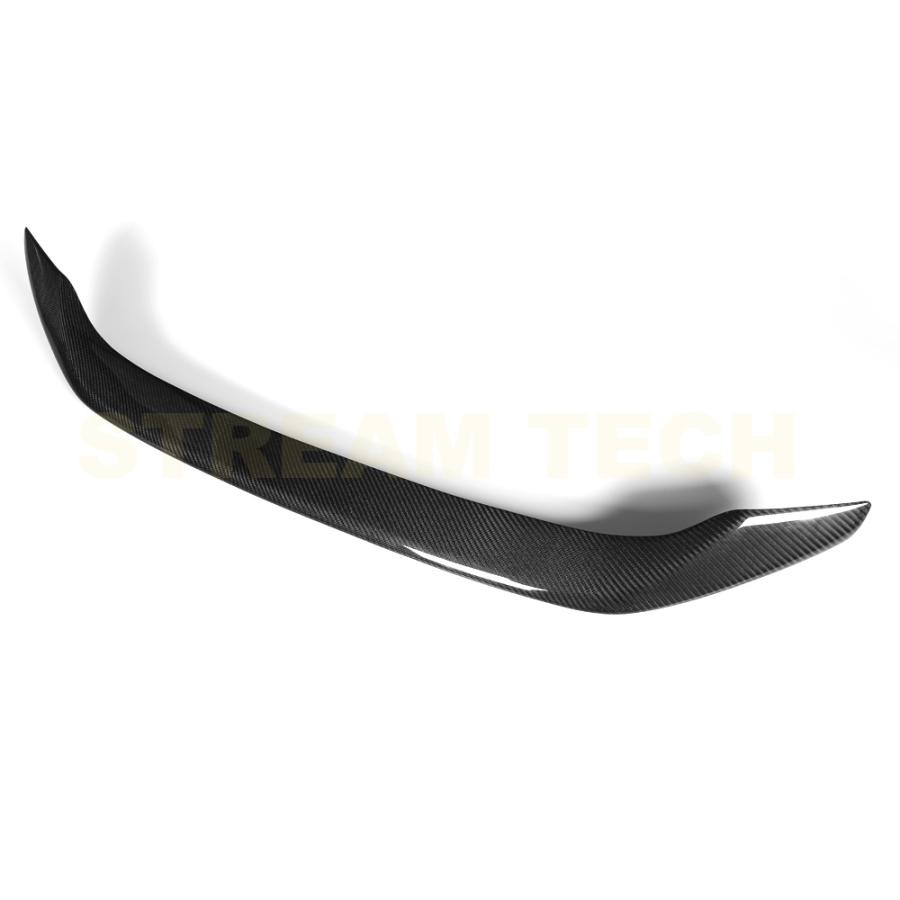 TOYOTA 86 SUBARU BRZ用 タイプA カーボン トランクスポイラー リア