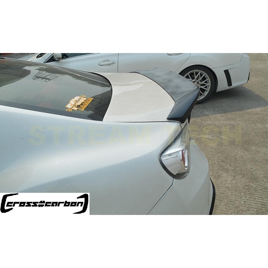 トヨタ86 / スバル BRZ 用 リアウイング カーボン TOYOTA 86 SUBARU BRZ用 ROWEタイプ リアウイング 3種類有 FRP