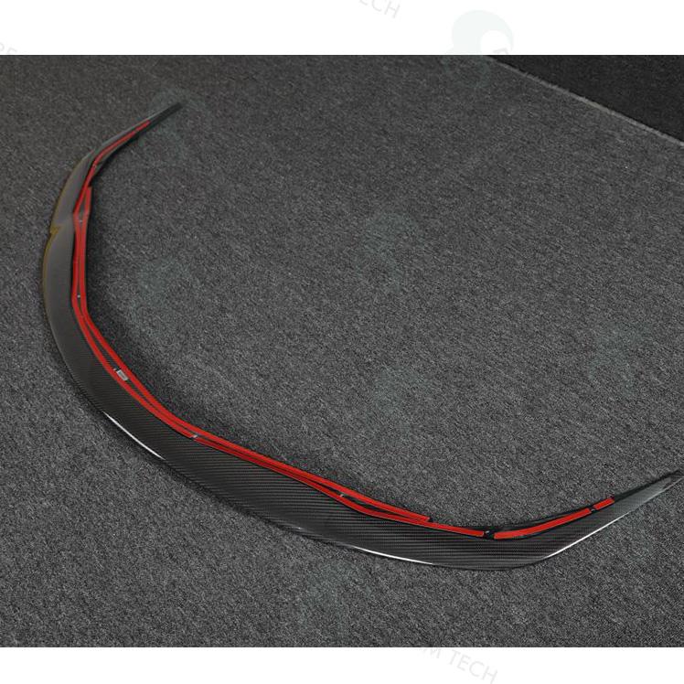 DRYCARBON◆トヨタ A90 GR スープラ パフォーマンス仕様 カーボンスポイラー/MK5/カーボンリップ/アンダーリップ/GR SUPRA/TOYOTA/カーボンエアロの画像