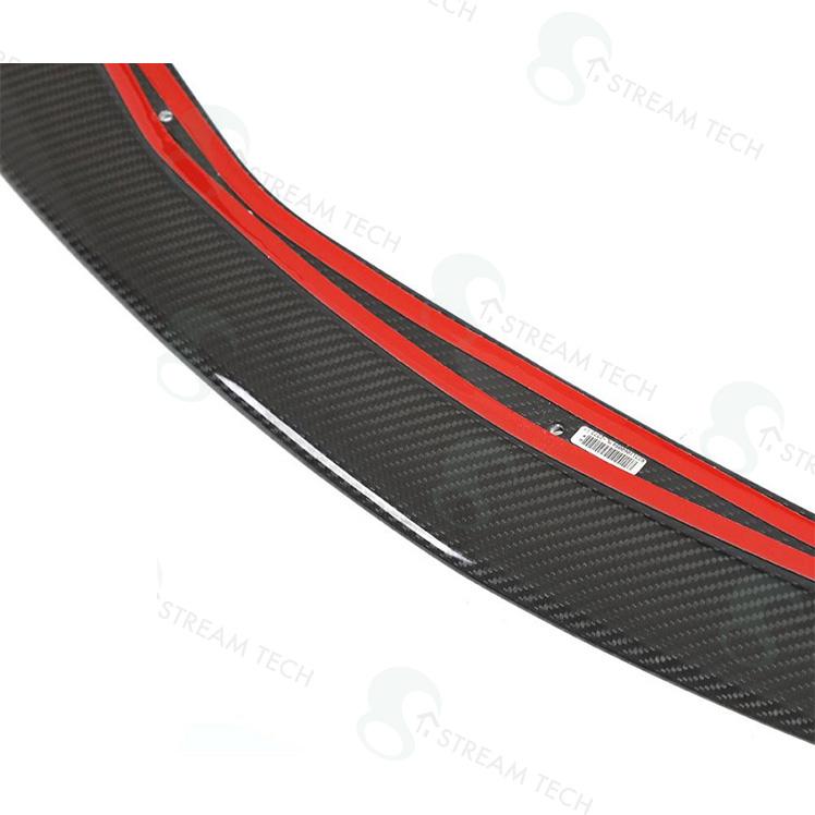 DRYCARBON◆トヨタ A90 GR スープラ パフォーマンス仕様 カーボンスポイラー/MK5/カーボンリップ/アンダーリップ/GR SUPRA/TOYOTA/カーボンエアロの画像