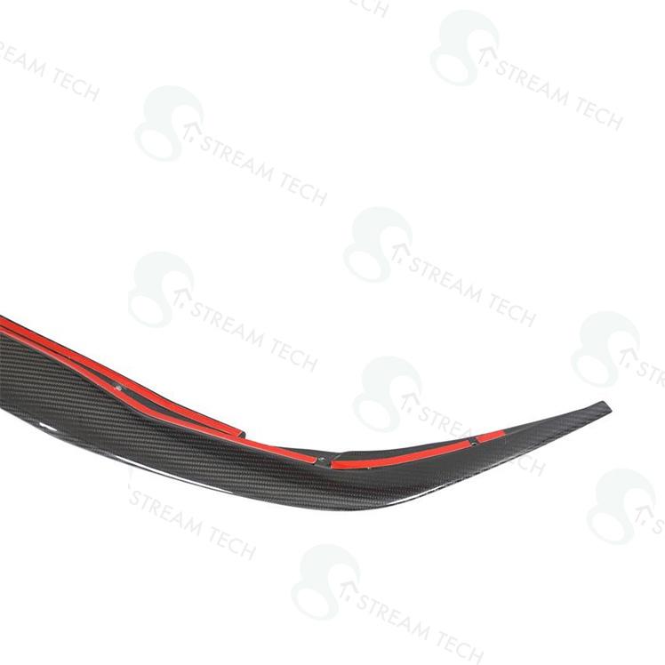 DRYCARBON◆トヨタ A90 GR スープラ パフォーマンス仕様 カーボンスポイラー/MK5/カーボンリップ/アンダーリップ/GR SUPRA/TOYOTA/カーボンエアロの画像