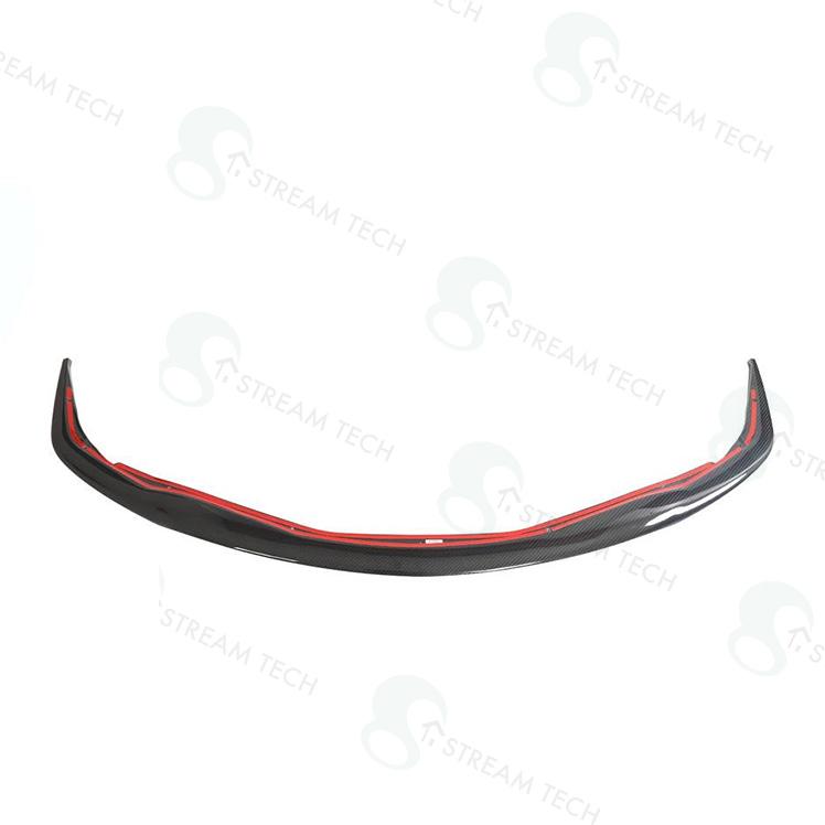 DRYCARBON◆トヨタ A90 GR スープラ パフォーマンス仕様 カーボンスポイラー/MK5/カーボンリップ/アンダーリップ/GR SUPRA/TOYOTA/カーボンエアロの画像
