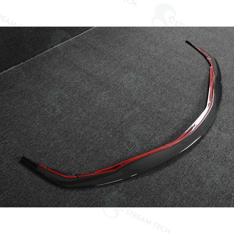 DRYCARBON◆トヨタ A90 GR スープラ パフォーマンス仕様 カーボンスポイラー/MK5/カーボンリップ/アンダーリップ/GR SUPRA/TOYOTA/カーボンエアロの画像