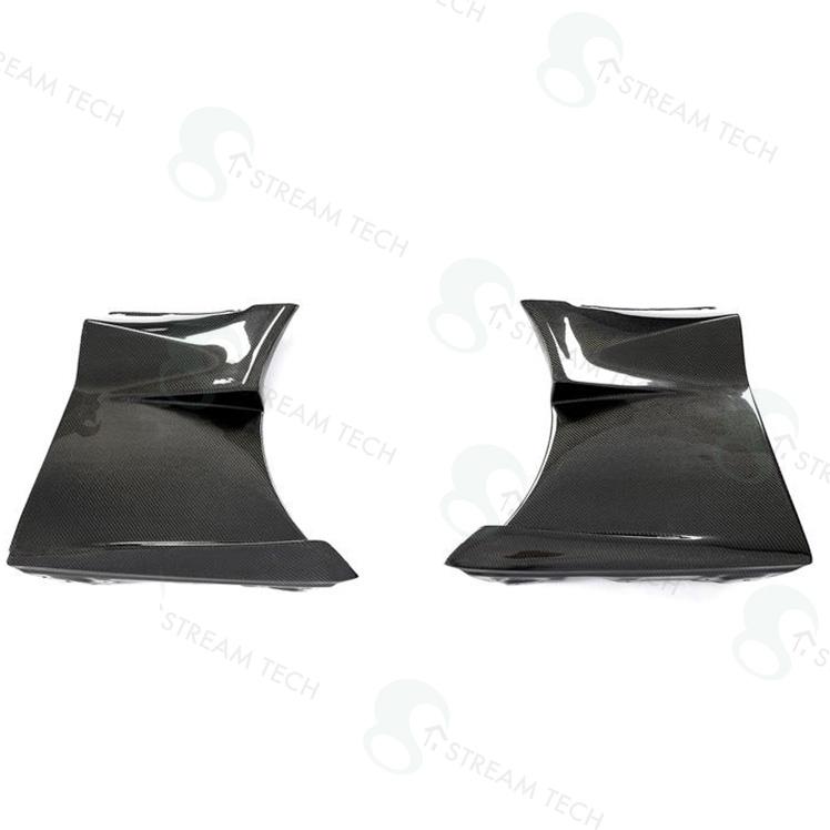 ◆トヨタ A90 GR スープラ カーボンフェンダーセット/MK5/エアロ/GR SUPRA/TOYOTA/カーボンエアロ/ワイドフェンダー [RCTYA90-J-RKF1223]の画像