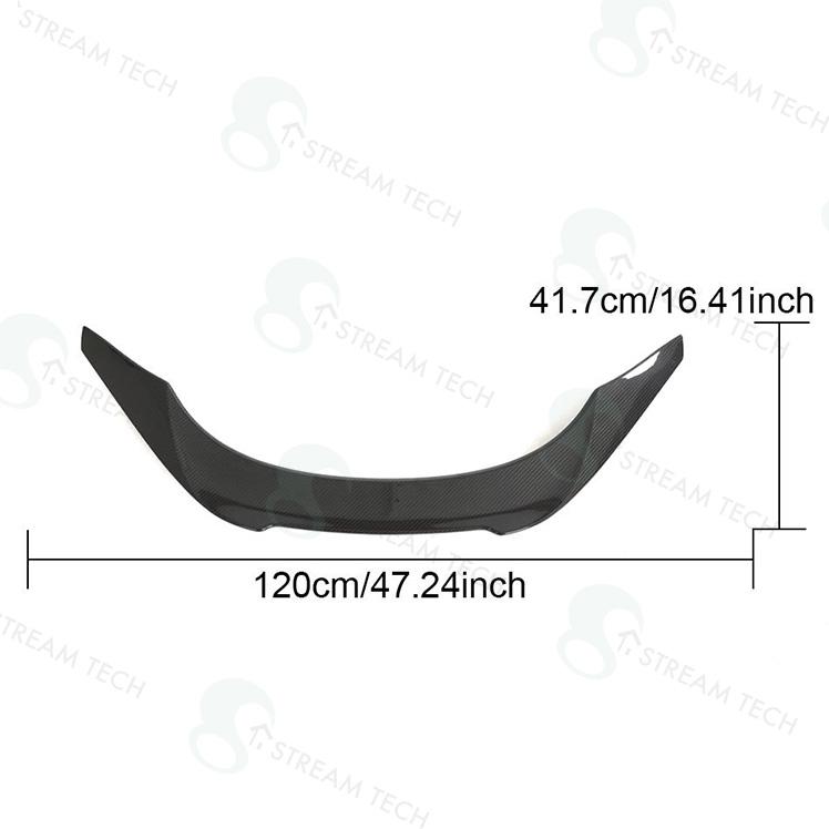 DRYCARBON◇トヨタ A90 GR スープラ Vシリーズカーボントランク