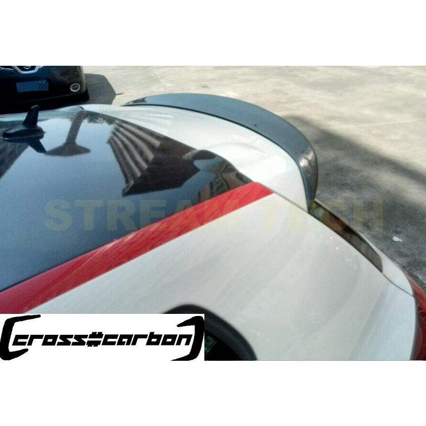 フォルクスワーゲン シロッコ (R) リアスポイラー　リアウィングWRCレプリカ フォルクスワーゲンシロッコ用リアスポイラー,Cピラー