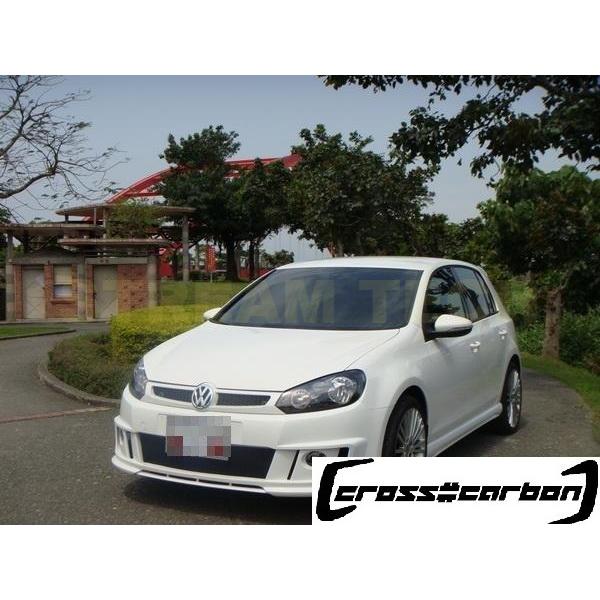 VW フォルクス ワーゲン ゴルフ6用 Aスタイル センターグリル フロント