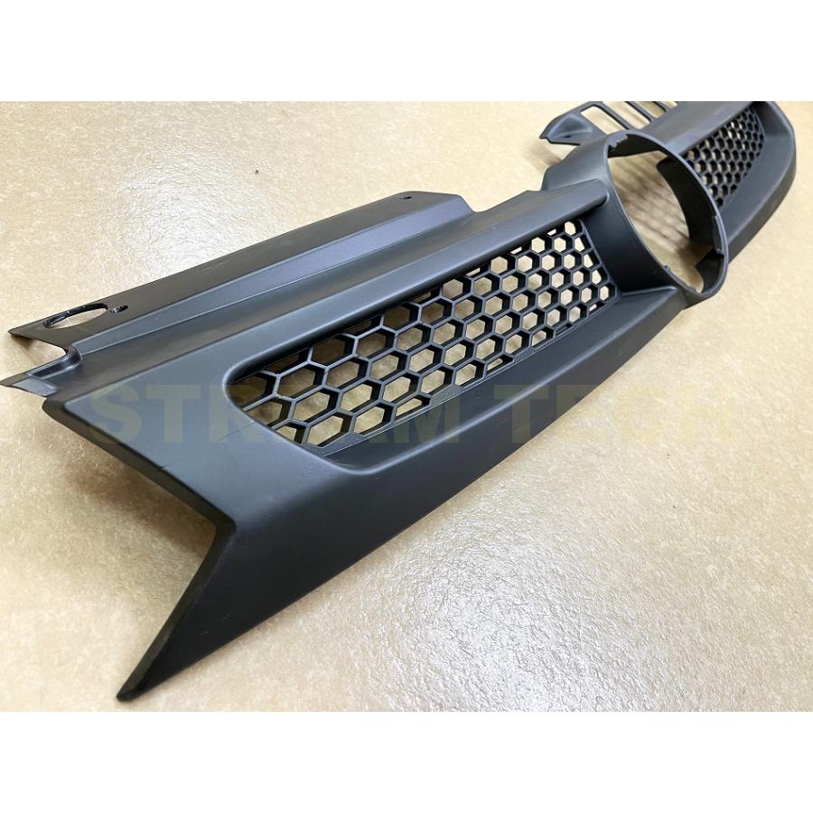 ワーゲン ゴルフ6 センターグリル フロントグリル ラジエターグリル 新品 VW フォルクス ワーゲン ゴルフ6用 Aスタイル センターグリル フロント