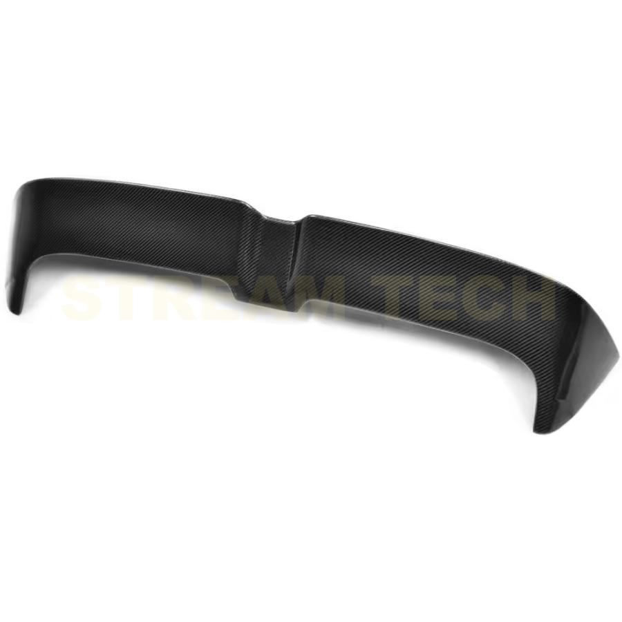 VW フォルクス ワーゲン ゴルフ7 GTI用 DTMタイプ カーボン ルーフスポイラー リアルーフ ルーフウイング カーボンルーフ リアウイング 綾織カーボン MK7 Golf |  | 05