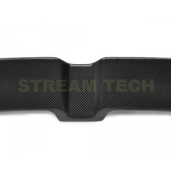 VW フォルクス ワーゲン ゴルフ7 GTI用 DTMタイプ カーボン ルーフスポイラー リアルーフ ルーフウイング カーボンルーフ リアウイング 綾織カーボン MK7 Golf |  | 07