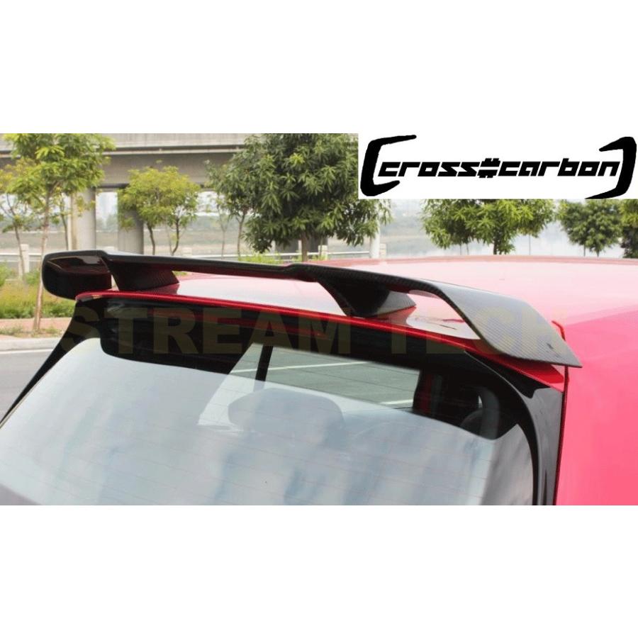 VW フォルクス ワーゲン ゴルフ7 GTI用 REVOタイプ カーボン ルーフ