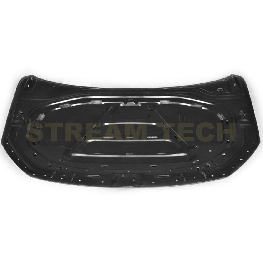 VW フォルクス ワーゲン ゴルフ7 GTI用 GTタイプ カーボン ボンネット