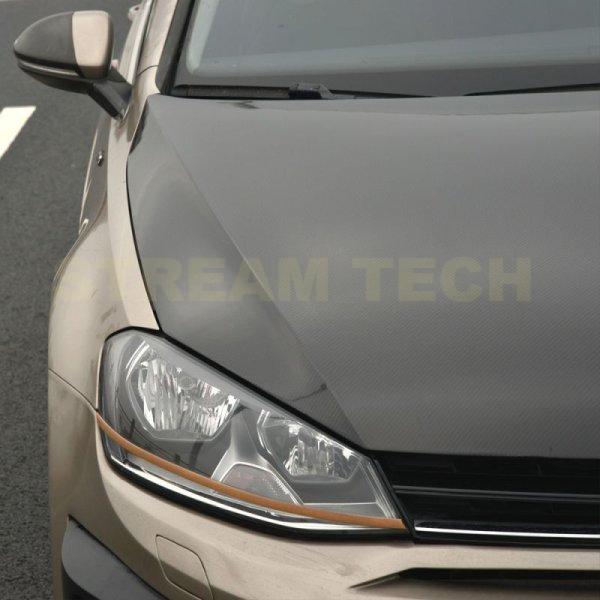 VW フォルクス ワーゲン ゴルフ7 GTI用 純正タイプ カーボン
