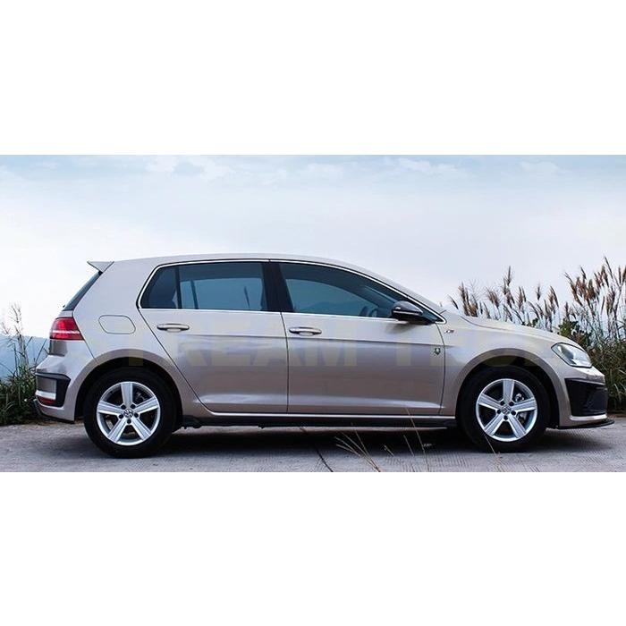 VW フォルクス ワーゲン ゴルフ7用 R400タイプ ボディキット フルエアロセット フルエアロパーツ マフラーキット バンパー Rエアロ MK7 GOLF7 人気商品 |  | 06