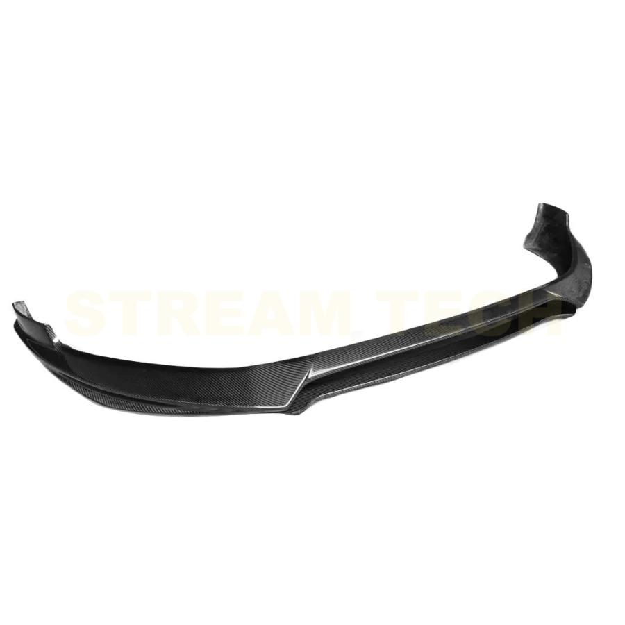 VW フォルクス ワーゲン ゴルフ7 GTI用 DTMタイプ カーボン フロントスポイラー リップスポイラー フロントリップ アンダーリップ バンパーリップ 綾織 MK7 Golf |  | 04