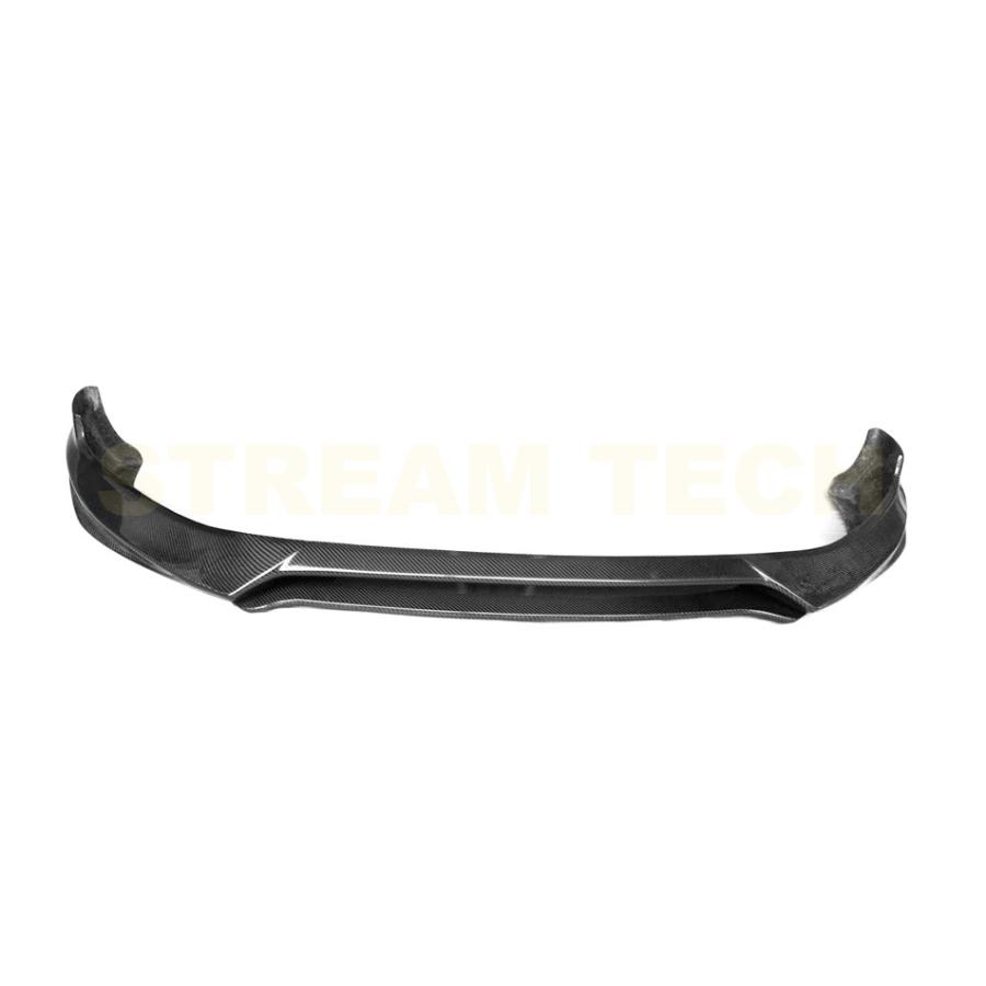 VW フォルクス ワーゲン ゴルフ7 GTI用 DTMタイプ カーボン フロントスポイラー リップスポイラー フロントリップ アンダーリップ バンパーリップ 綾織 MK7 Golf |  | 06